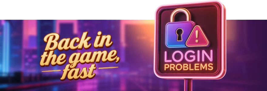 LuckyHills Casino errors in AU