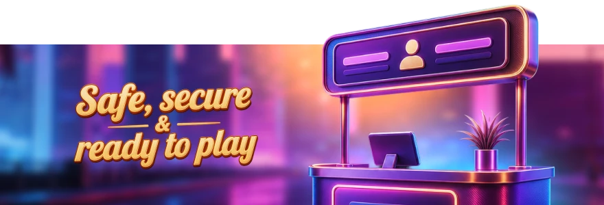 LuckyHills Casino verification